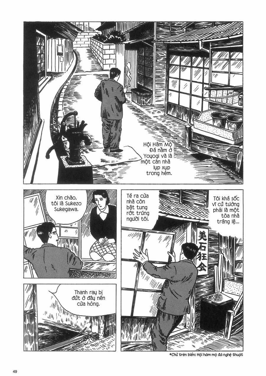 Munou No Hito - Người Vô Năng 2 trang 10