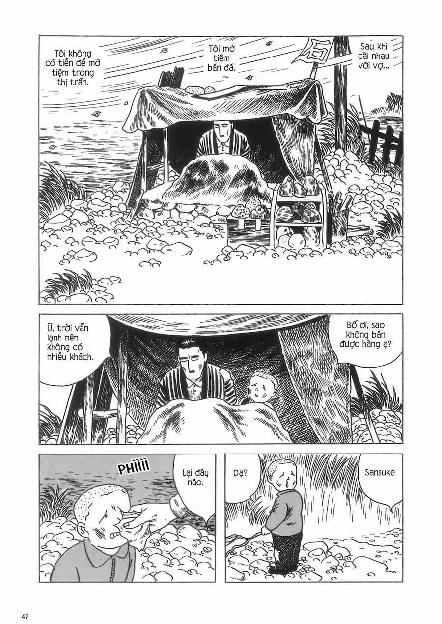 Munou No Hito - Người Vô Năng 2 trang 8