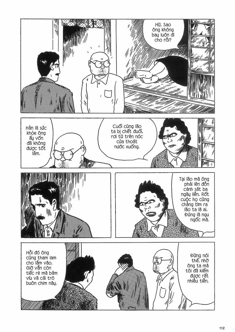 Munou No Hito - Người Vô Năng 3 trang 31