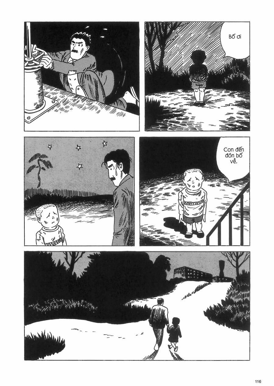 Munou No Hito - Người Vô Năng 3 trang 35