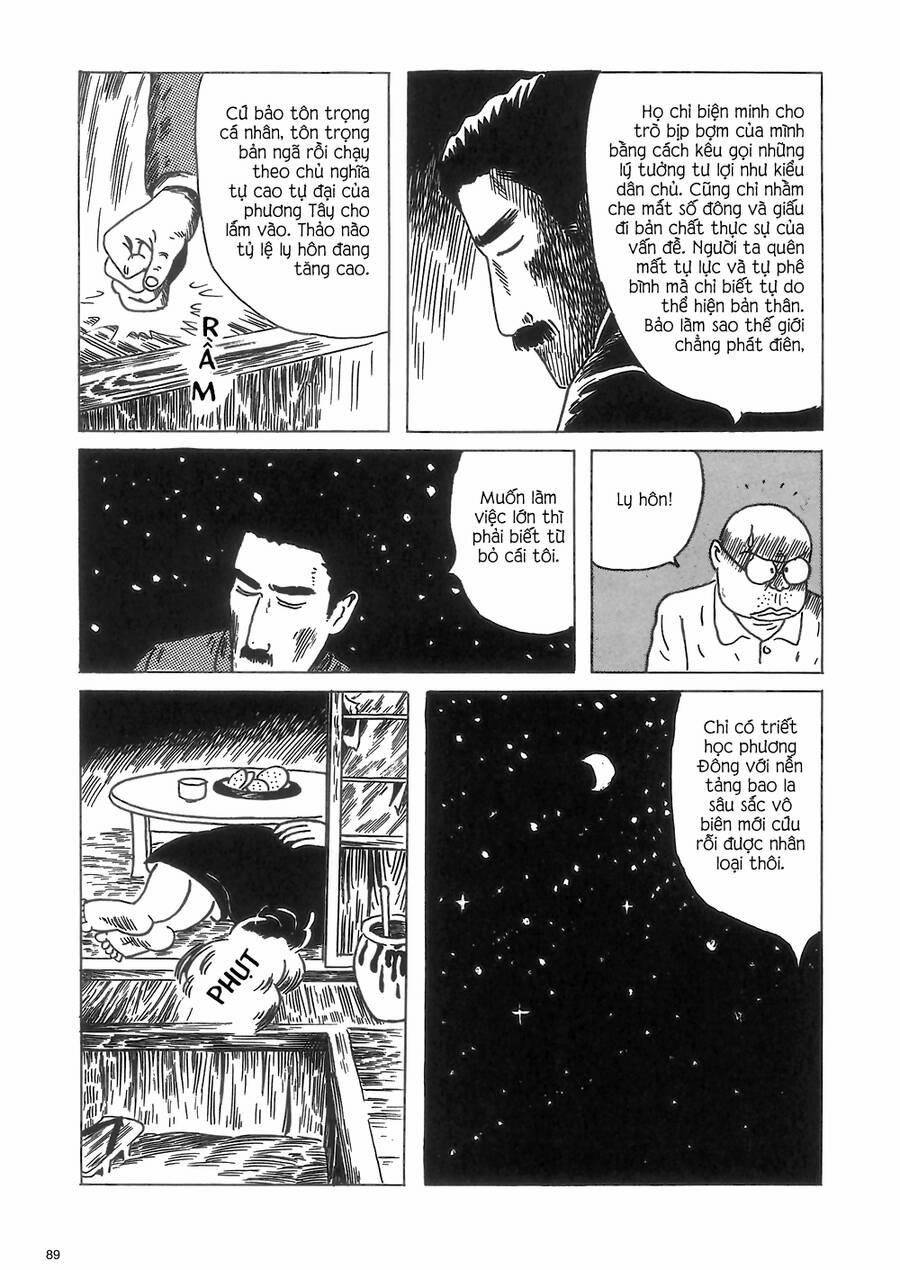 Munou No Hito - Người Vô Năng 3 trang 8