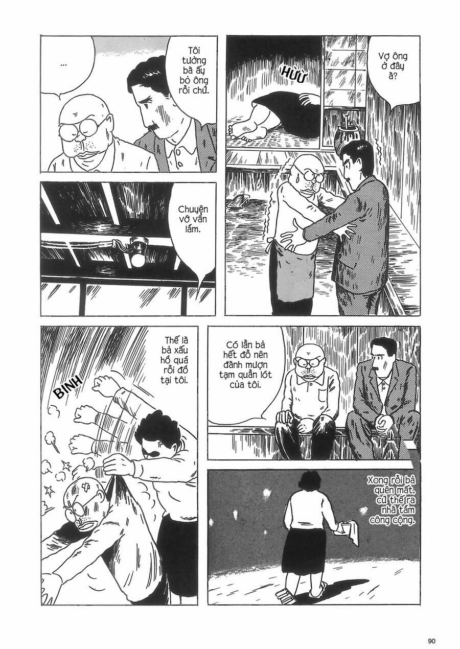 Munou No Hito - Người Vô Năng 3 trang 9