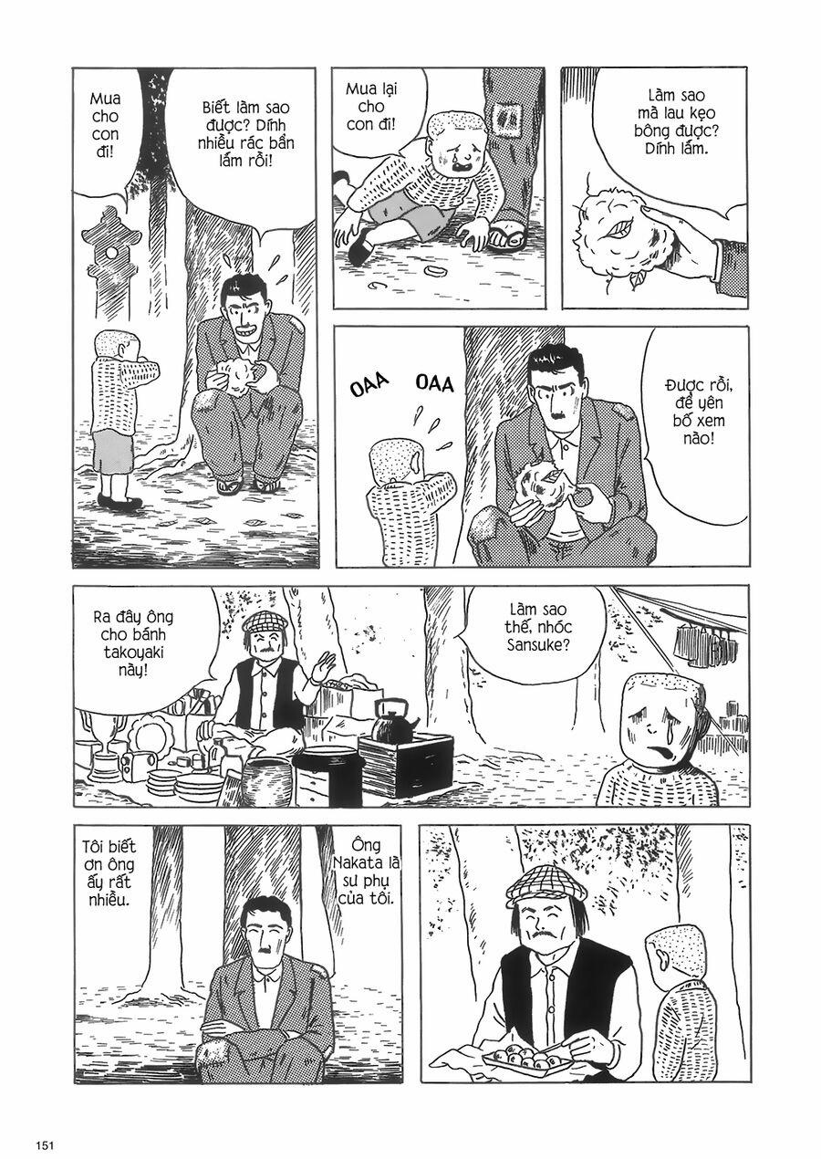 Munou No Hito - Người Vô Năng 5 trang 5