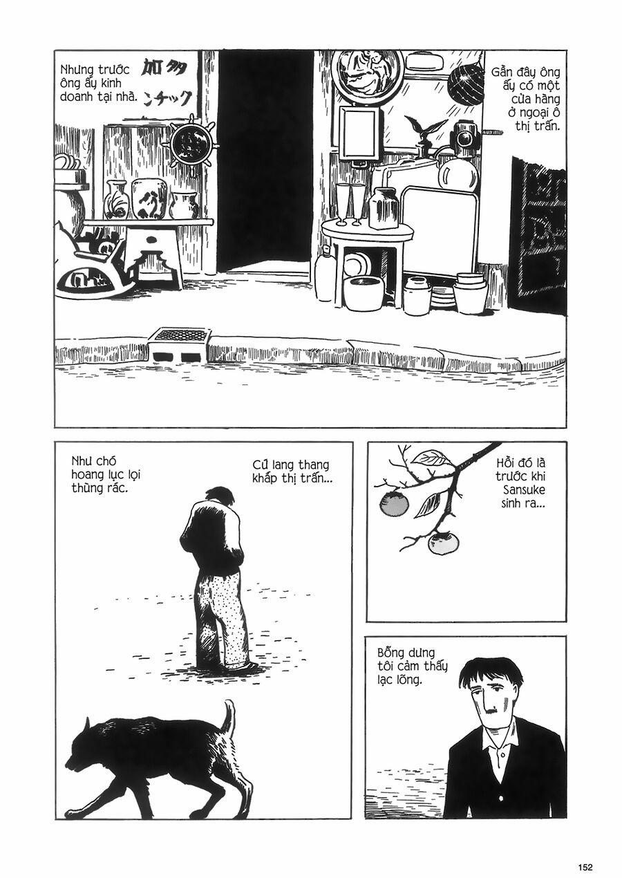 Munou No Hito - Người Vô Năng 5 trang 6