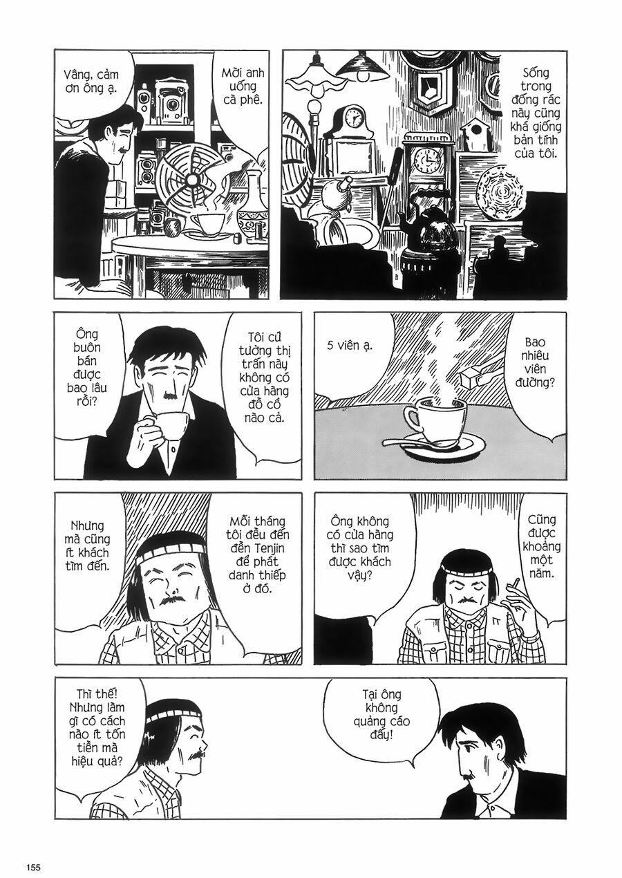 Munou No Hito - Người Vô Năng 5 trang 9