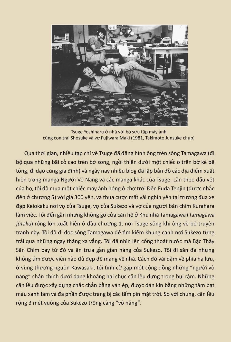 Munou No Hito - Người Vô Năng 6.5 trang 2