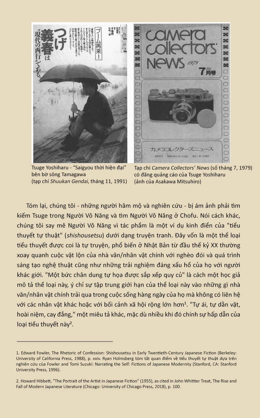 Munou No Hito - Người Vô Năng 6.5 trang 3