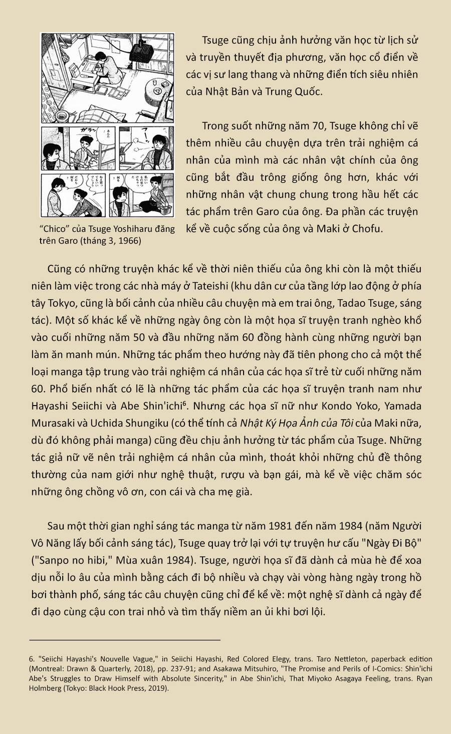 Munou No Hito - Người Vô Năng 6.5 trang 5