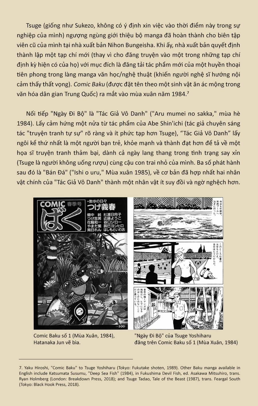 Munou No Hito - Người Vô Năng 6.5 trang 6