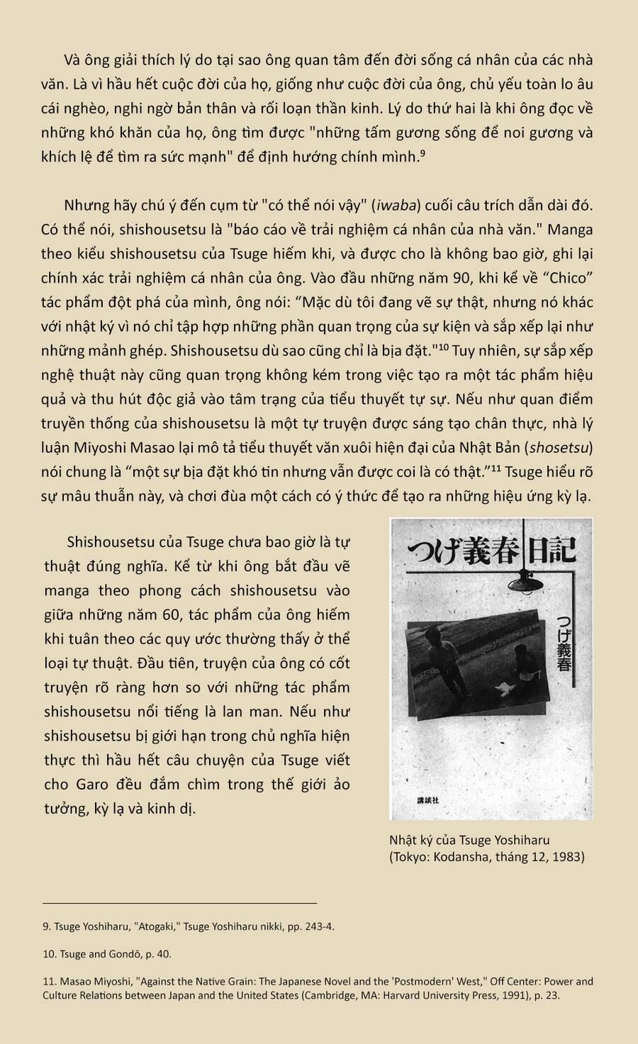 Munou No Hito - Người Vô Năng 6.5 trang 8