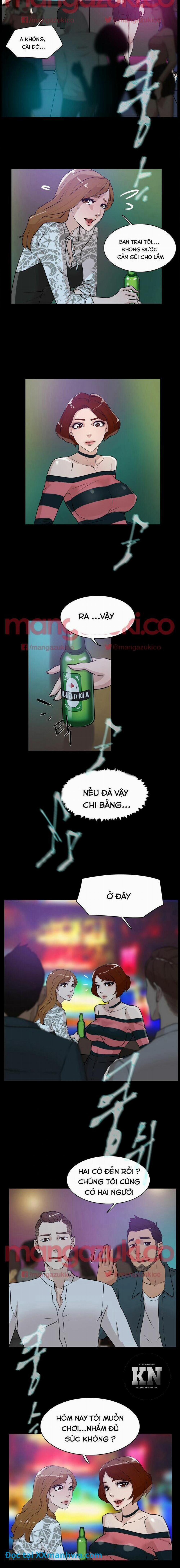 Mười Một Cm Của Cô Ấy 25 trang 1