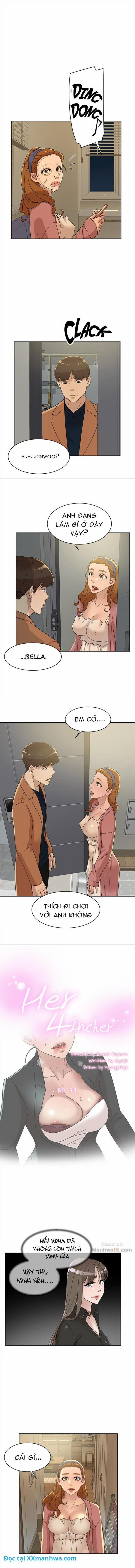 Mười Một Cm Của Cô Ấy 79 trang 0