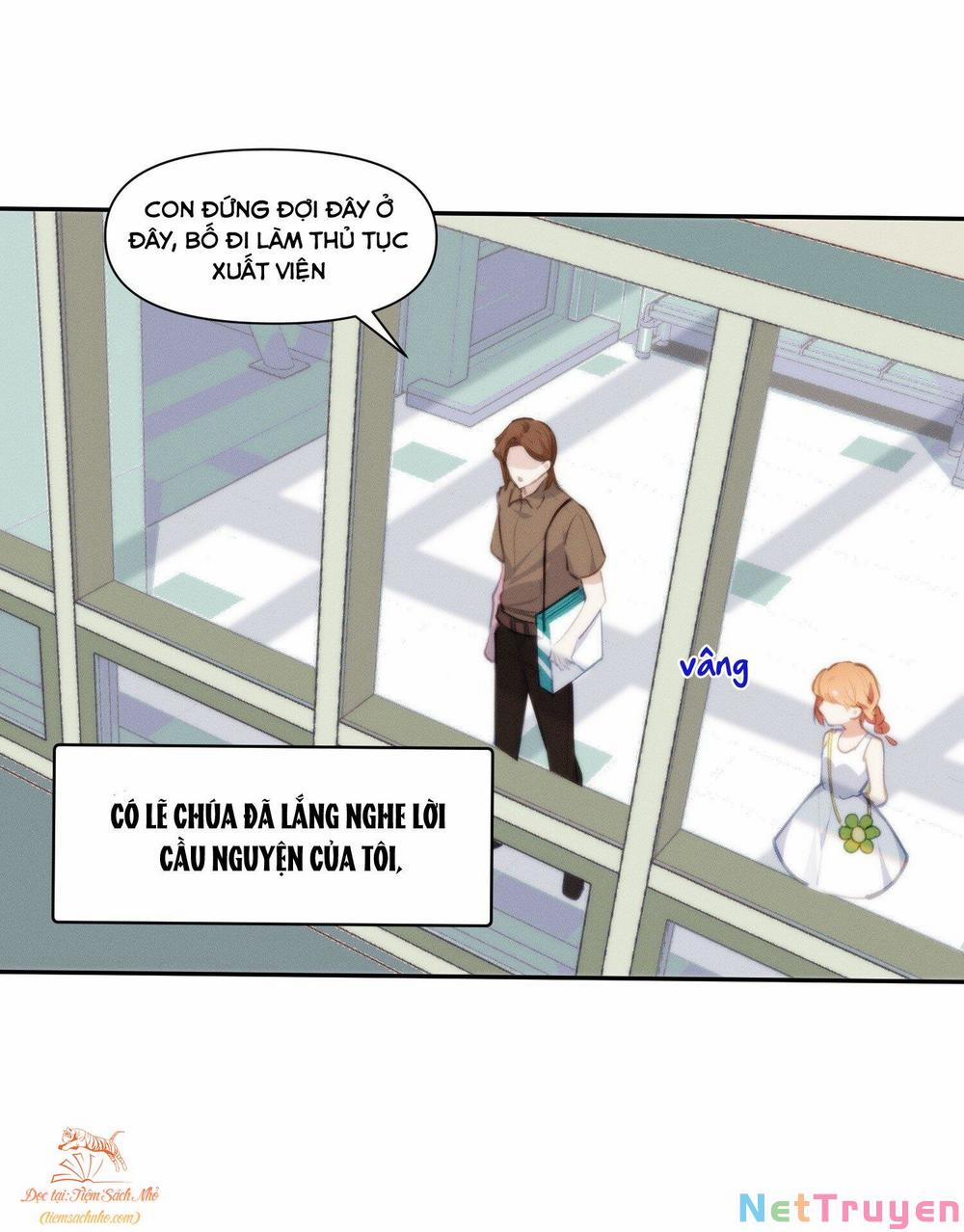 Mười Năm Sau, Tôi Kết Hôn Với Kẻ Không Đội Trời Chung Của Mình?! 1 trang 27