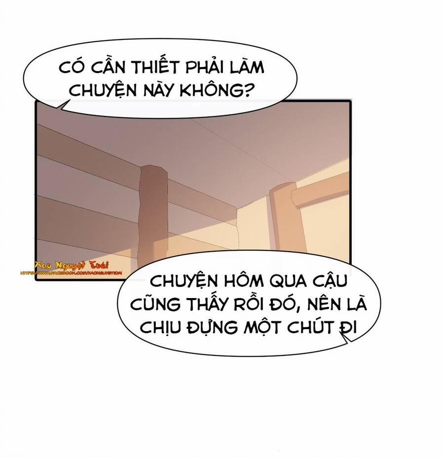 Mười Năm Sau, Tôi Kết Hôn Với Kẻ Không Đội Trời Chung Của Mình?! 41 trang 0