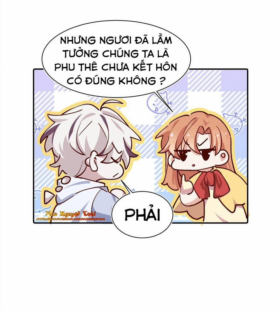 Mười Năm Sau, Tôi Kết Hôn Với Kẻ Không Đội Trời Chung Của Mình?! 42 trang 18