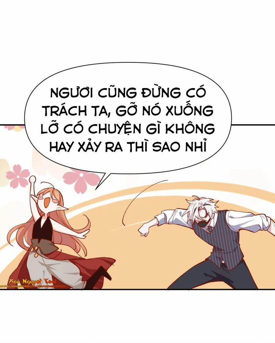 Mười Năm Sau, Tôi Kết Hôn Với Kẻ Không Đội Trời Chung Của Mình?! 42 trang 31