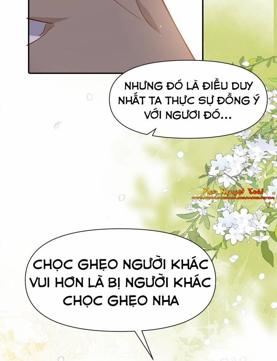 Mười Năm Sau, Tôi Kết Hôn Với Kẻ Không Đội Trời Chung Của Mình?! 42 trang 37