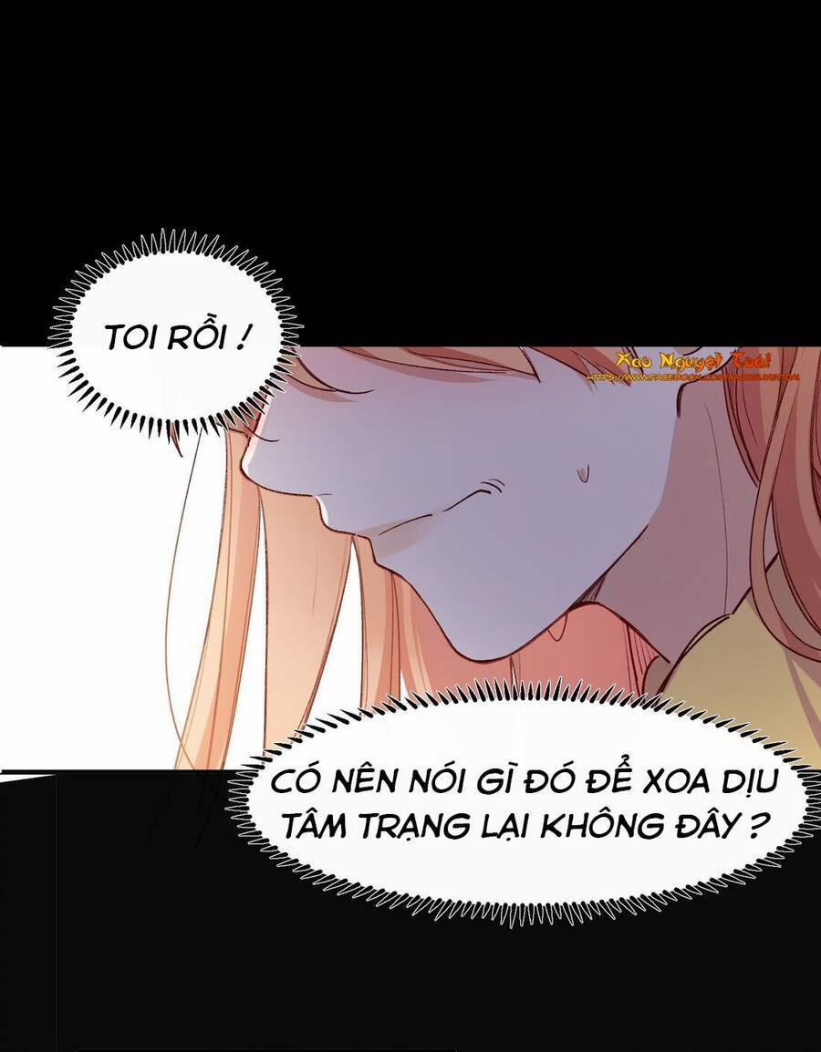 Mười Năm Sau, Tôi Kết Hôn Với Kẻ Không Đội Trời Chung Của Mình?! 42 trang 4