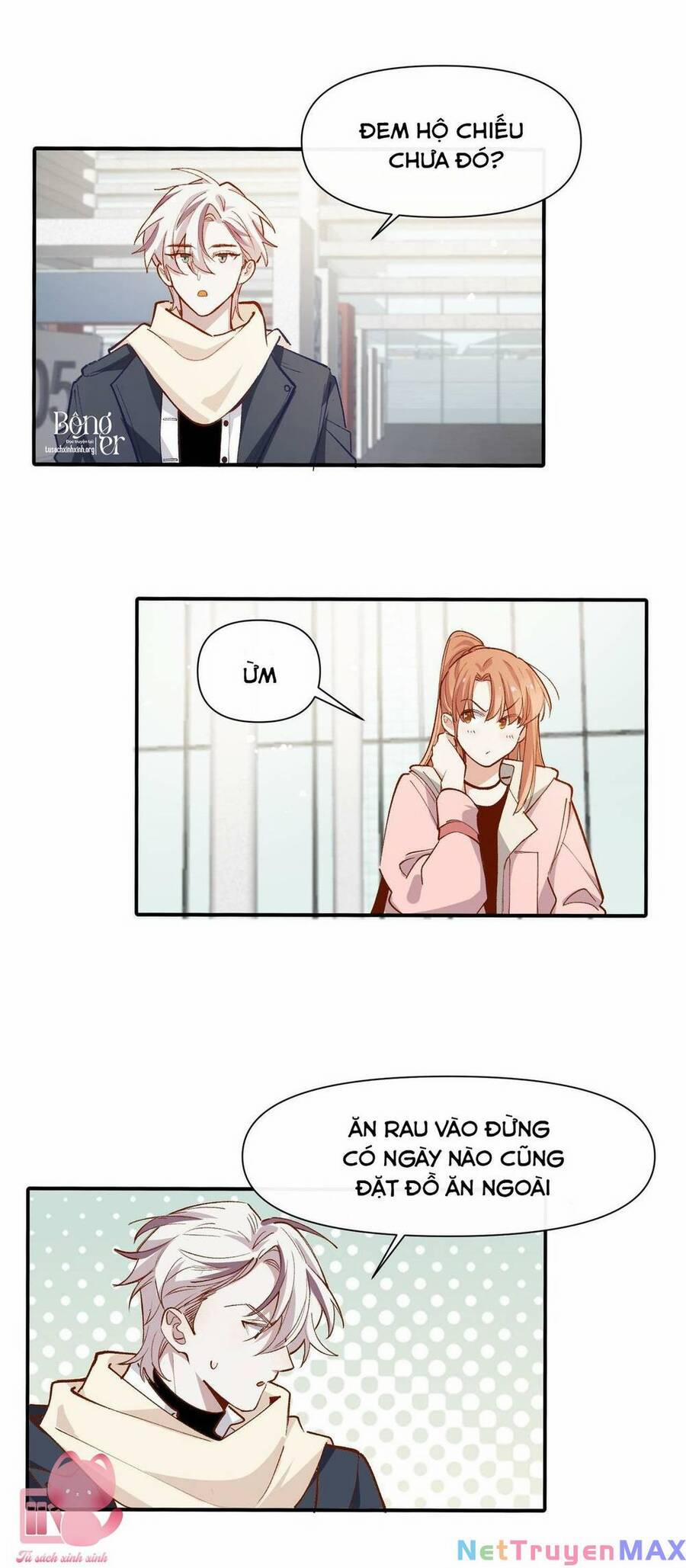 Mười Năm Sau, Tôi Kết Hôn Với Kẻ Không Đội Trời Chung Của Mình?! 50 trang 10