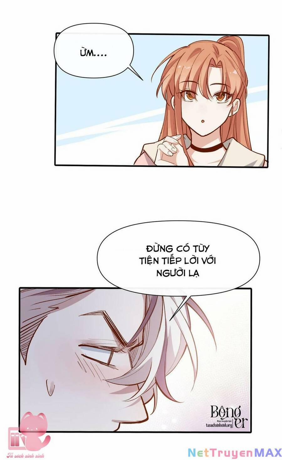 Mười Năm Sau, Tôi Kết Hôn Với Kẻ Không Đội Trời Chung Của Mình?! 50 trang 11