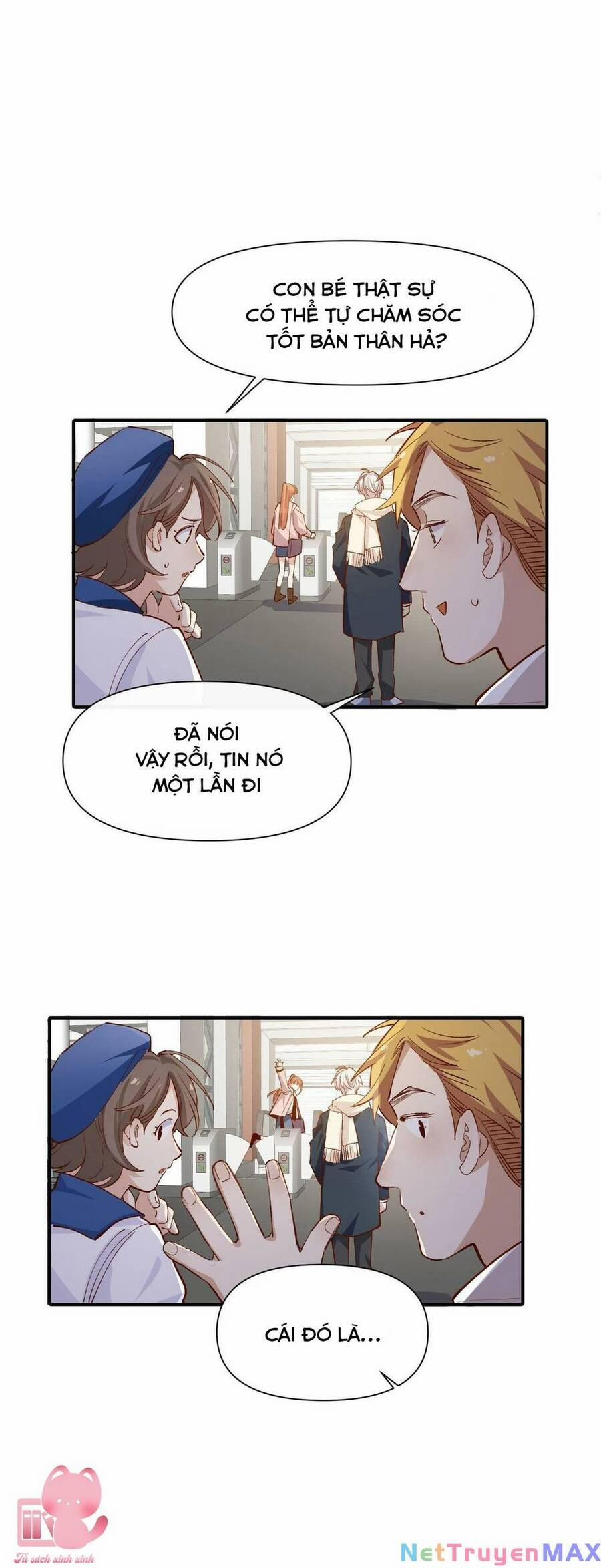 Mười Năm Sau, Tôi Kết Hôn Với Kẻ Không Đội Trời Chung Của Mình?! 50 trang 18