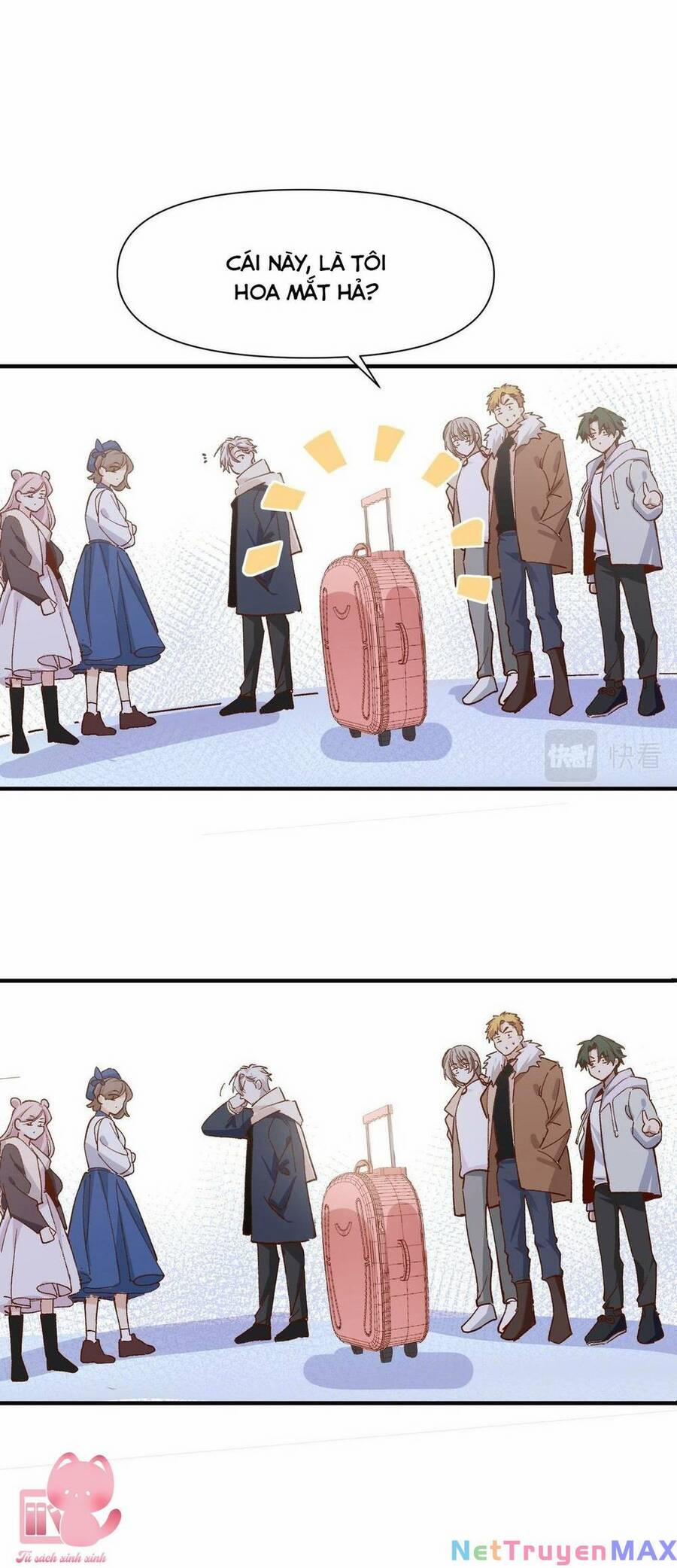 Mười Năm Sau, Tôi Kết Hôn Với Kẻ Không Đội Trời Chung Của Mình?! 50 trang 19