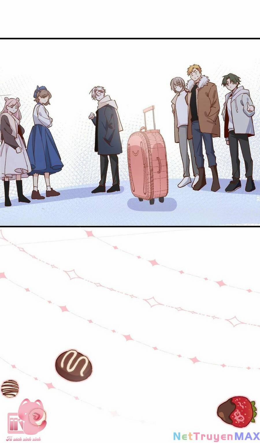 Mười Năm Sau, Tôi Kết Hôn Với Kẻ Không Đội Trời Chung Của Mình?! 50 trang 20