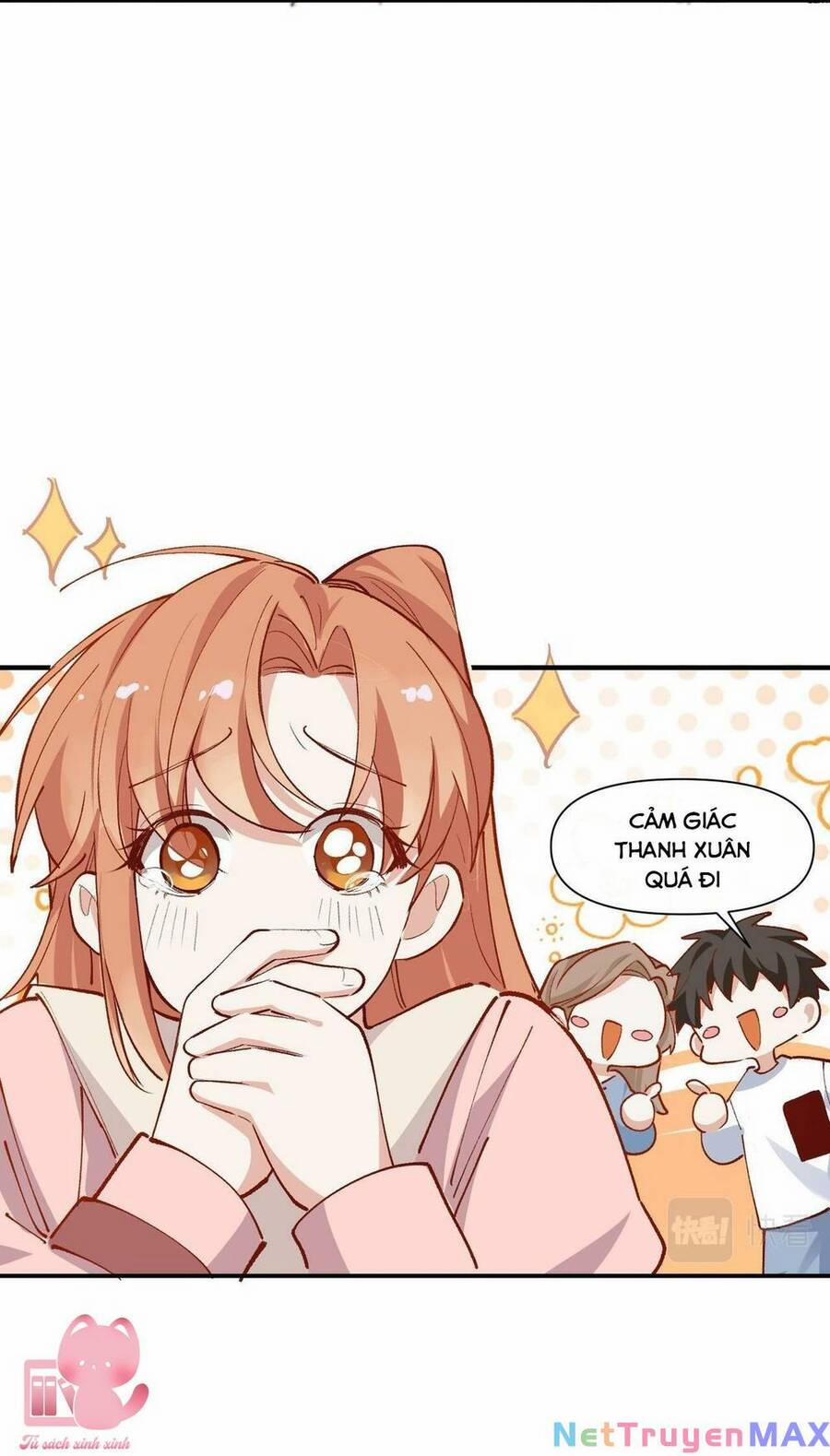 Mười Năm Sau, Tôi Kết Hôn Với Kẻ Không Đội Trời Chung Của Mình?! 50 trang 23