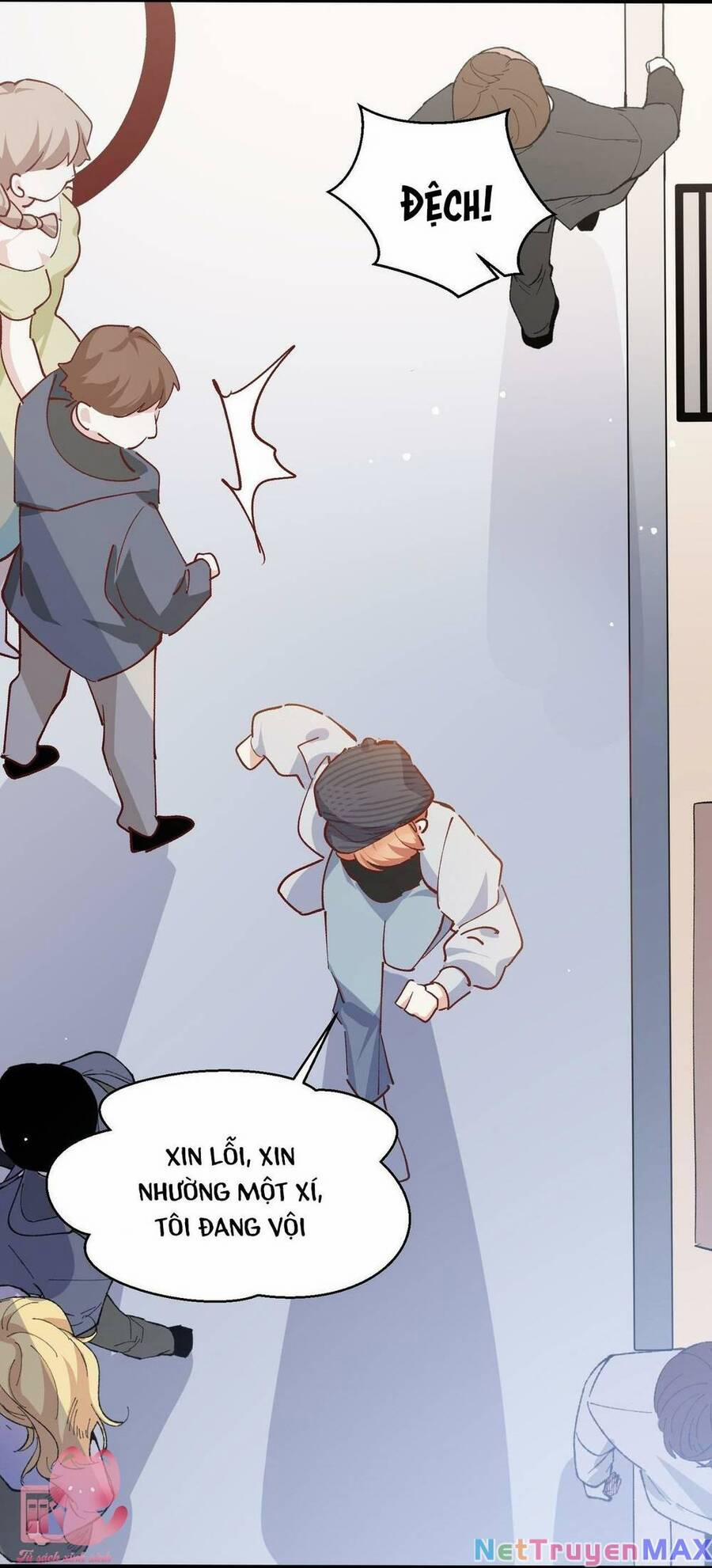 Mười Năm Sau, Tôi Kết Hôn Với Kẻ Không Đội Trời Chung Của Mình?! 50 trang 28