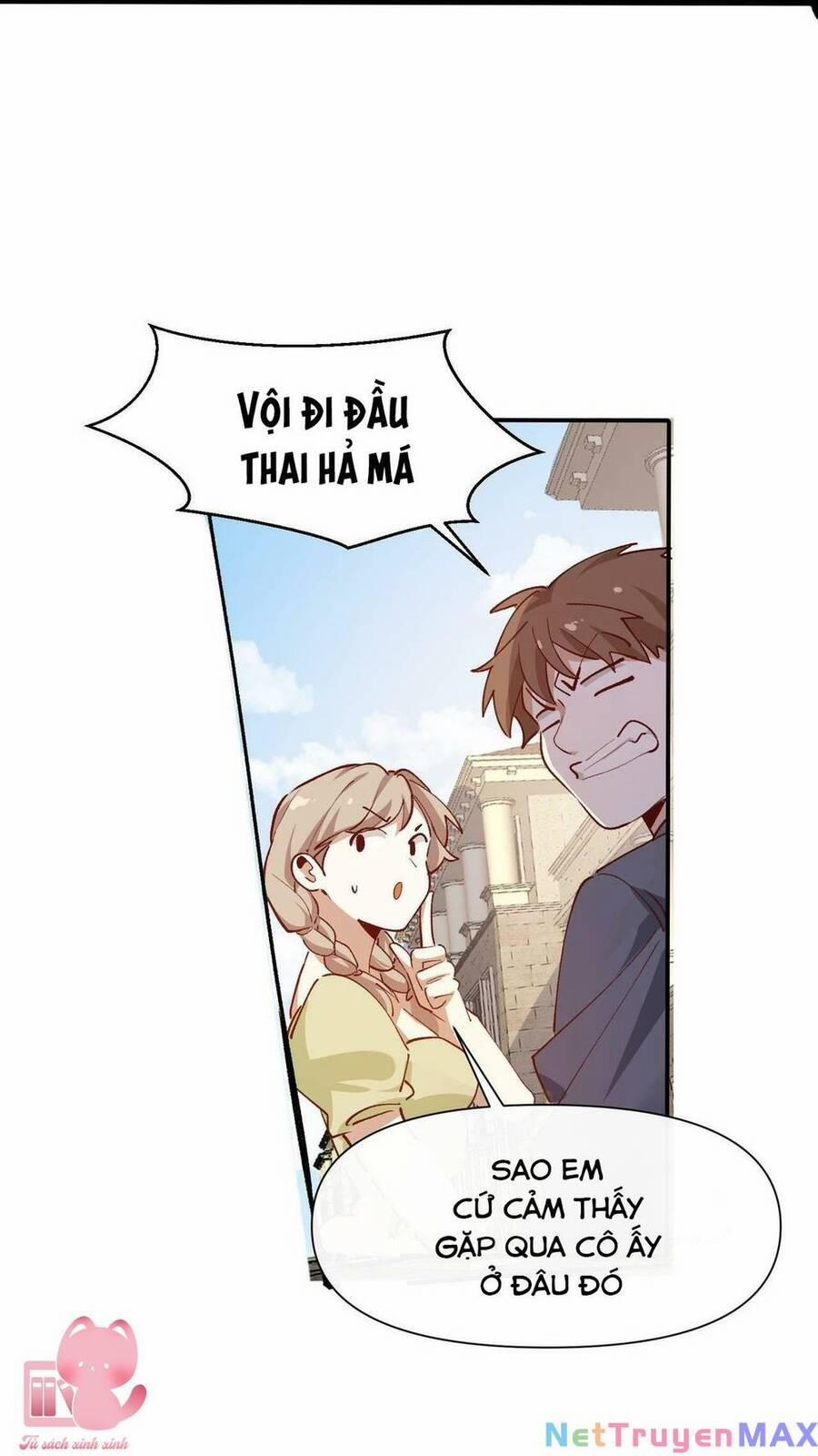 Mười Năm Sau, Tôi Kết Hôn Với Kẻ Không Đội Trời Chung Của Mình?! 50 trang 29