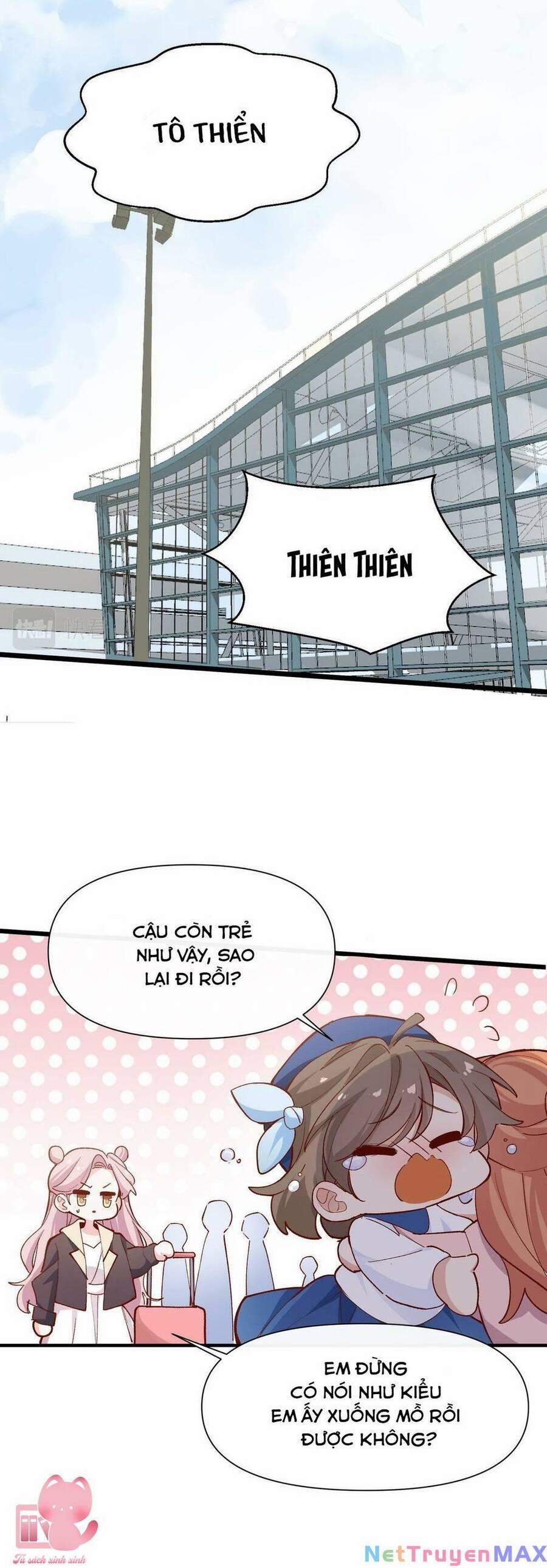 Mười Năm Sau, Tôi Kết Hôn Với Kẻ Không Đội Trời Chung Của Mình?! 50 trang 3