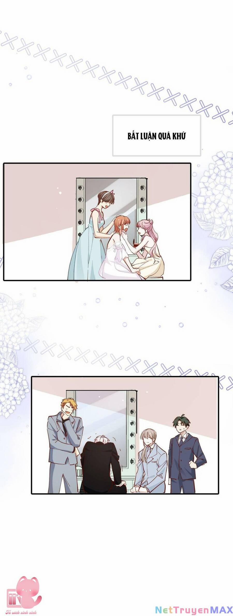 Mười Năm Sau, Tôi Kết Hôn Với Kẻ Không Đội Trời Chung Của Mình?! 50 trang 34
