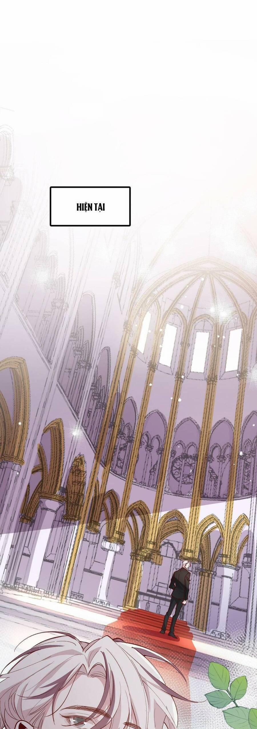 Mười Năm Sau, Tôi Kết Hôn Với Kẻ Không Đội Trời Chung Của Mình?! 50 trang 35