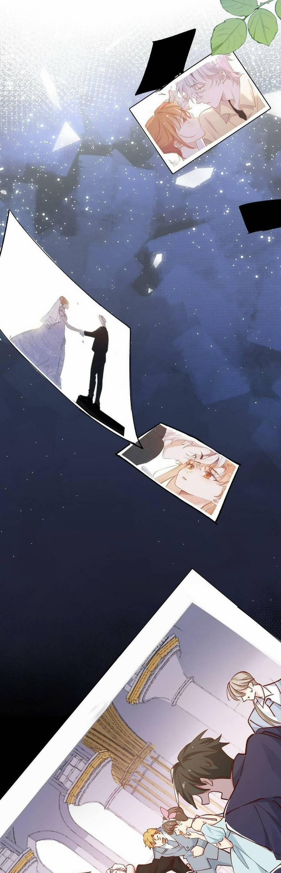 Mười Năm Sau, Tôi Kết Hôn Với Kẻ Không Đội Trời Chung Của Mình?! 50 trang 39