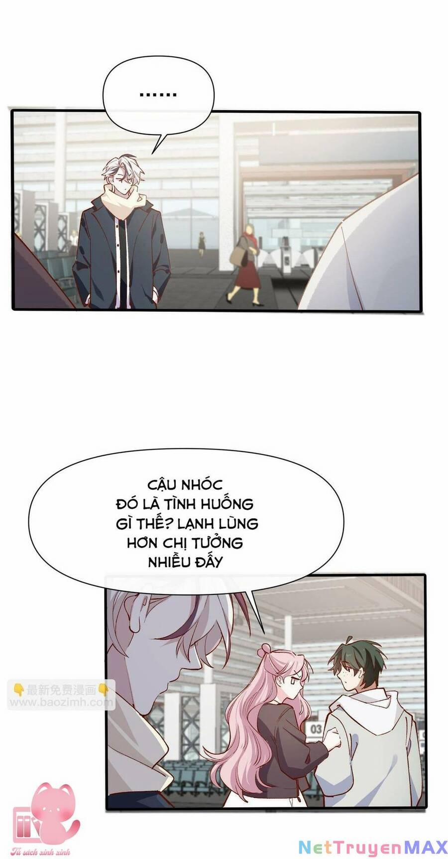 Mười Năm Sau, Tôi Kết Hôn Với Kẻ Không Đội Trời Chung Của Mình?! 50 trang 5