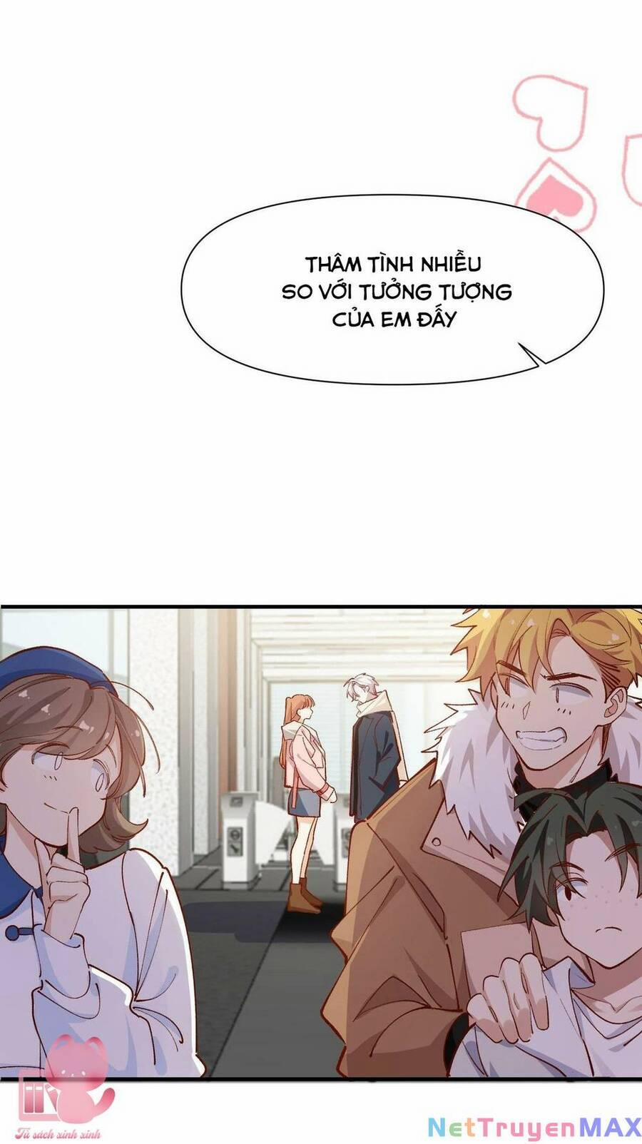 Mười Năm Sau, Tôi Kết Hôn Với Kẻ Không Đội Trời Chung Của Mình?! 50 trang 9