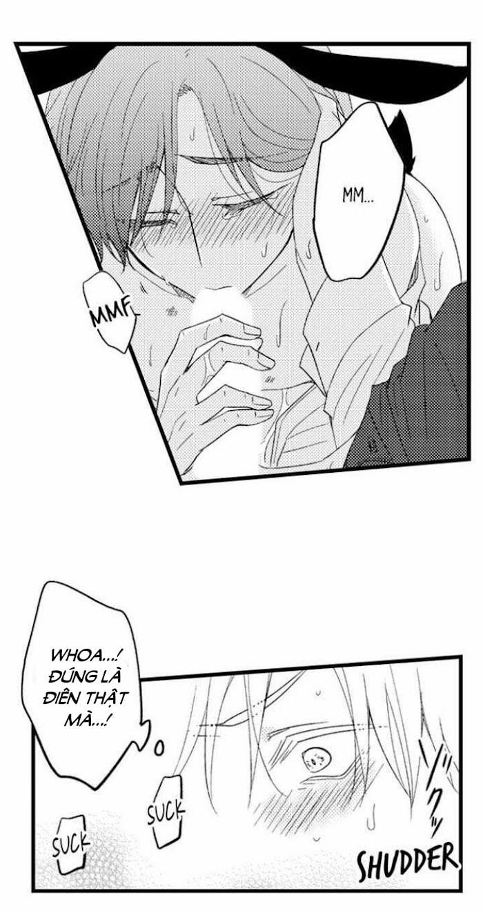 Muốn Ăn Sạch Cậu 10.1 trang 11