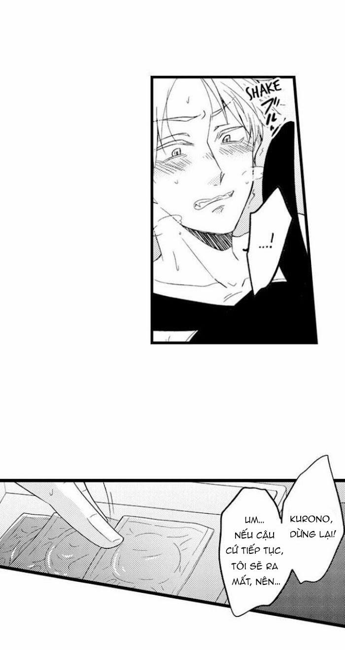 Muốn Ăn Sạch Cậu 10.1 trang 13