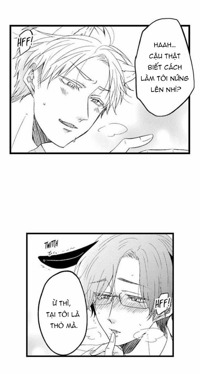 Muốn Ăn Sạch Cậu 10.1 trang 5