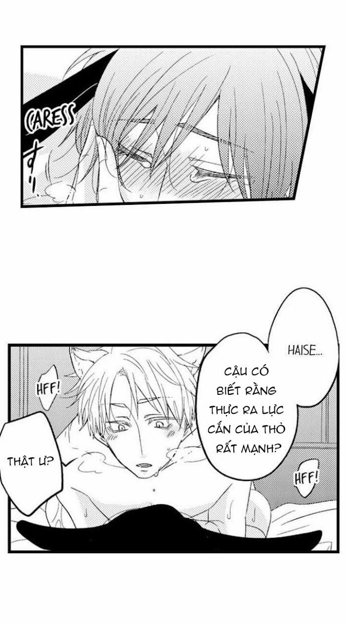 Muốn Ăn Sạch Cậu 10.2 trang 9