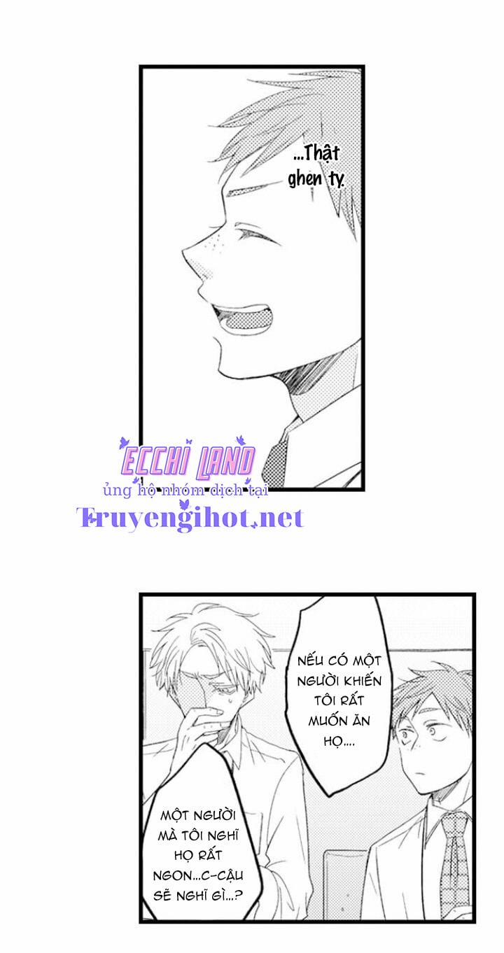 Muốn Ăn Sạch Cậu 11.1 trang 10