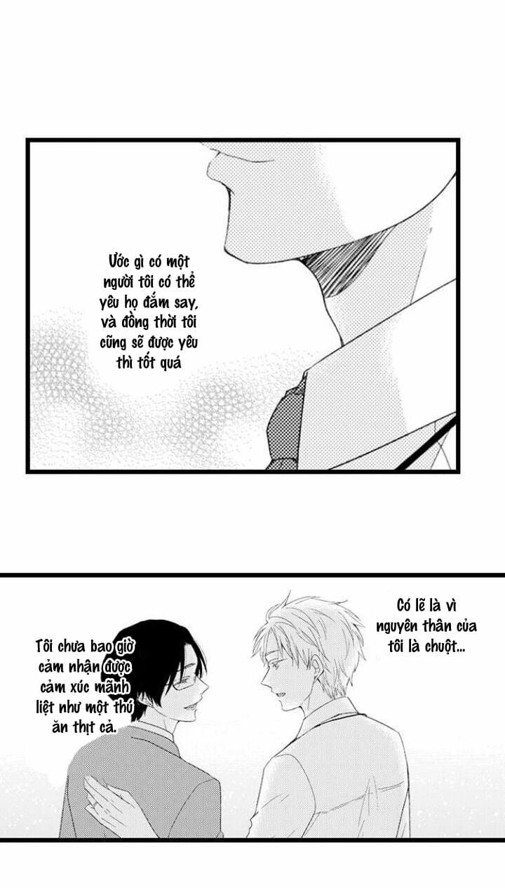 Muốn Ăn Sạch Cậu 11.1 trang 11