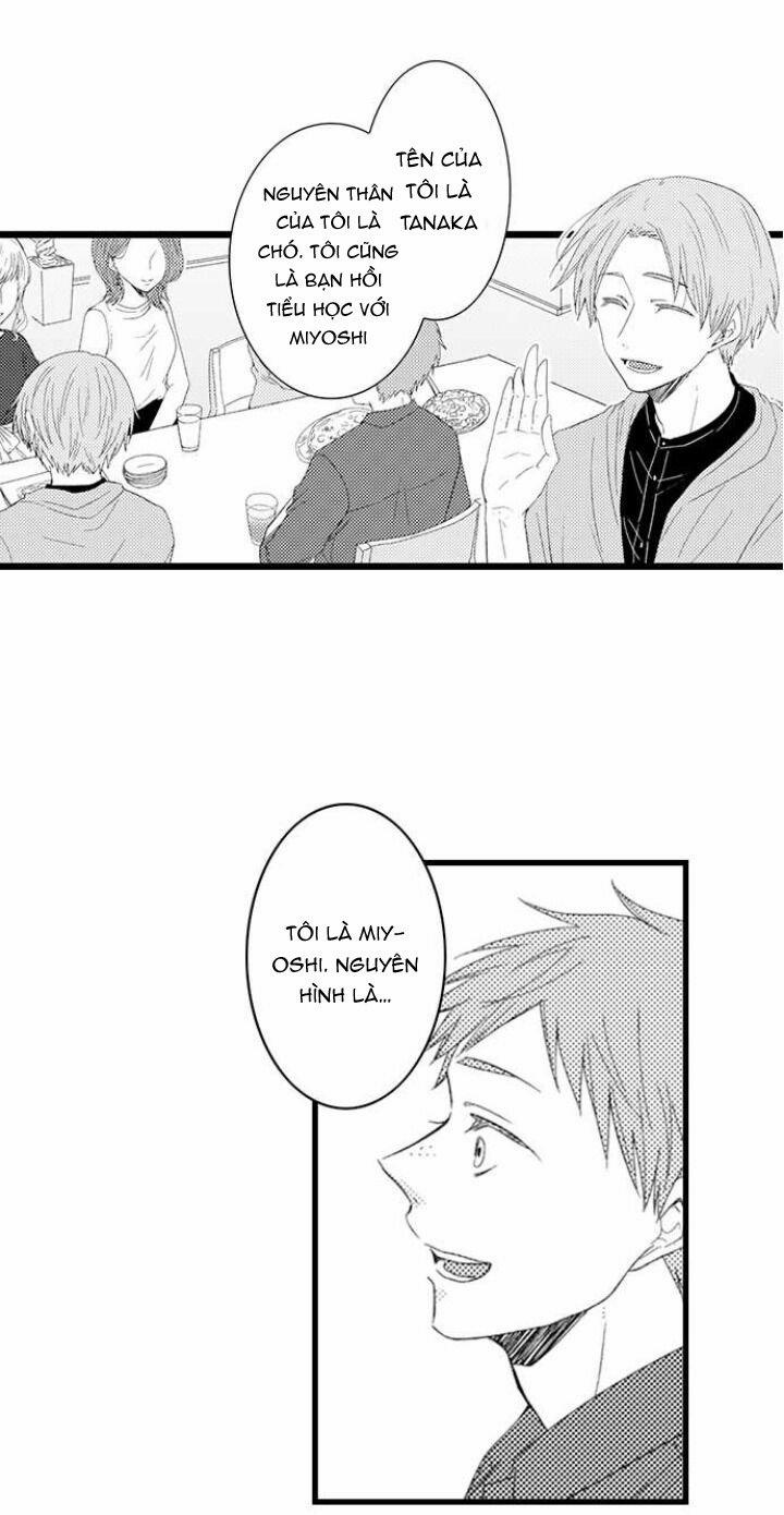 Muốn Ăn Sạch Cậu 11.1 trang 14