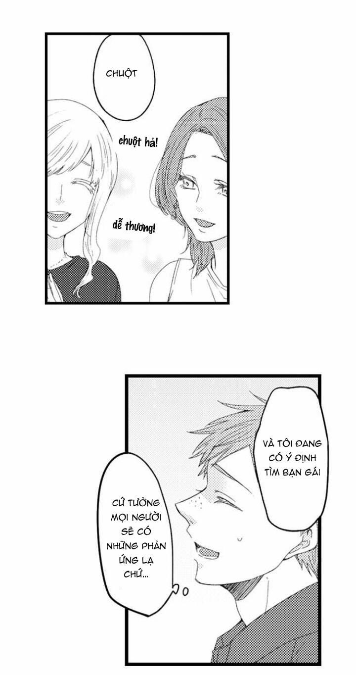 Muốn Ăn Sạch Cậu 11.1 trang 15
