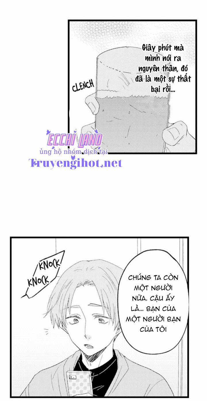Muốn Ăn Sạch Cậu 11.1 trang 16
