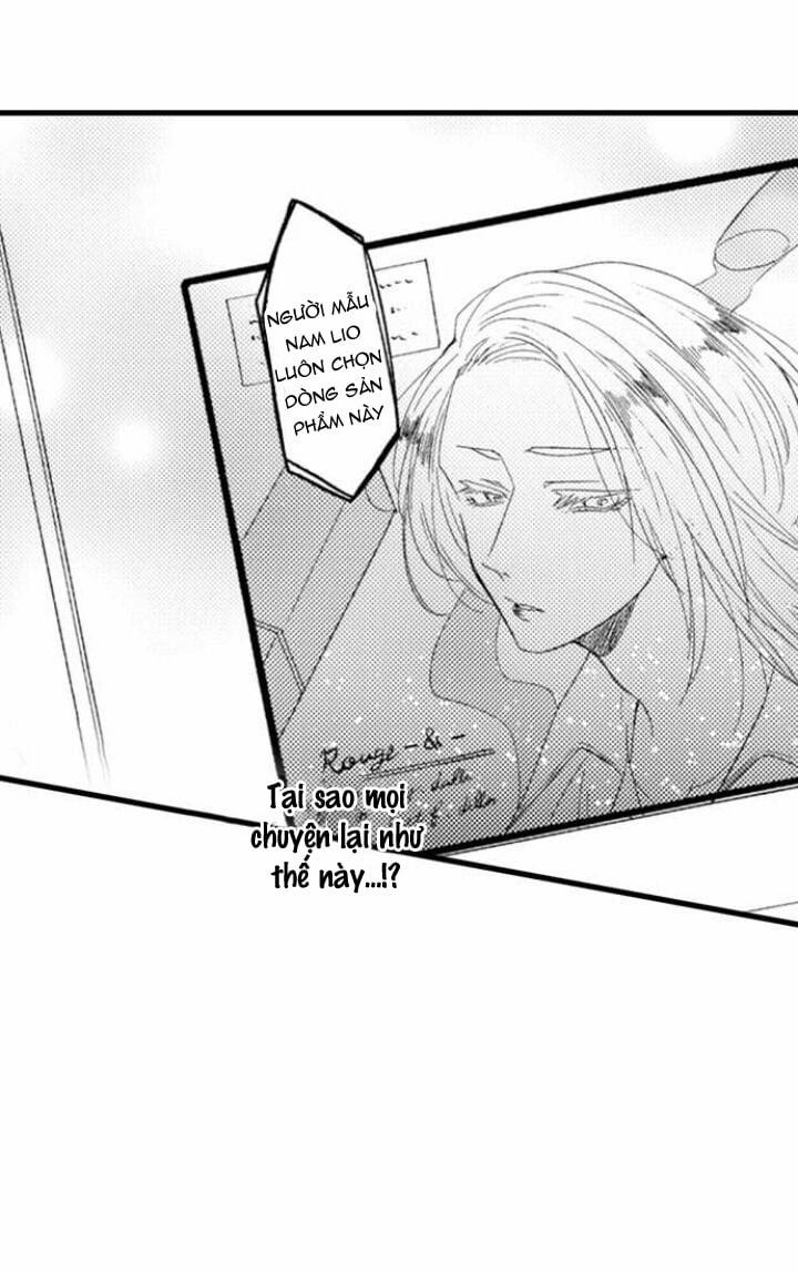 Muốn Ăn Sạch Cậu 11.1 trang 8