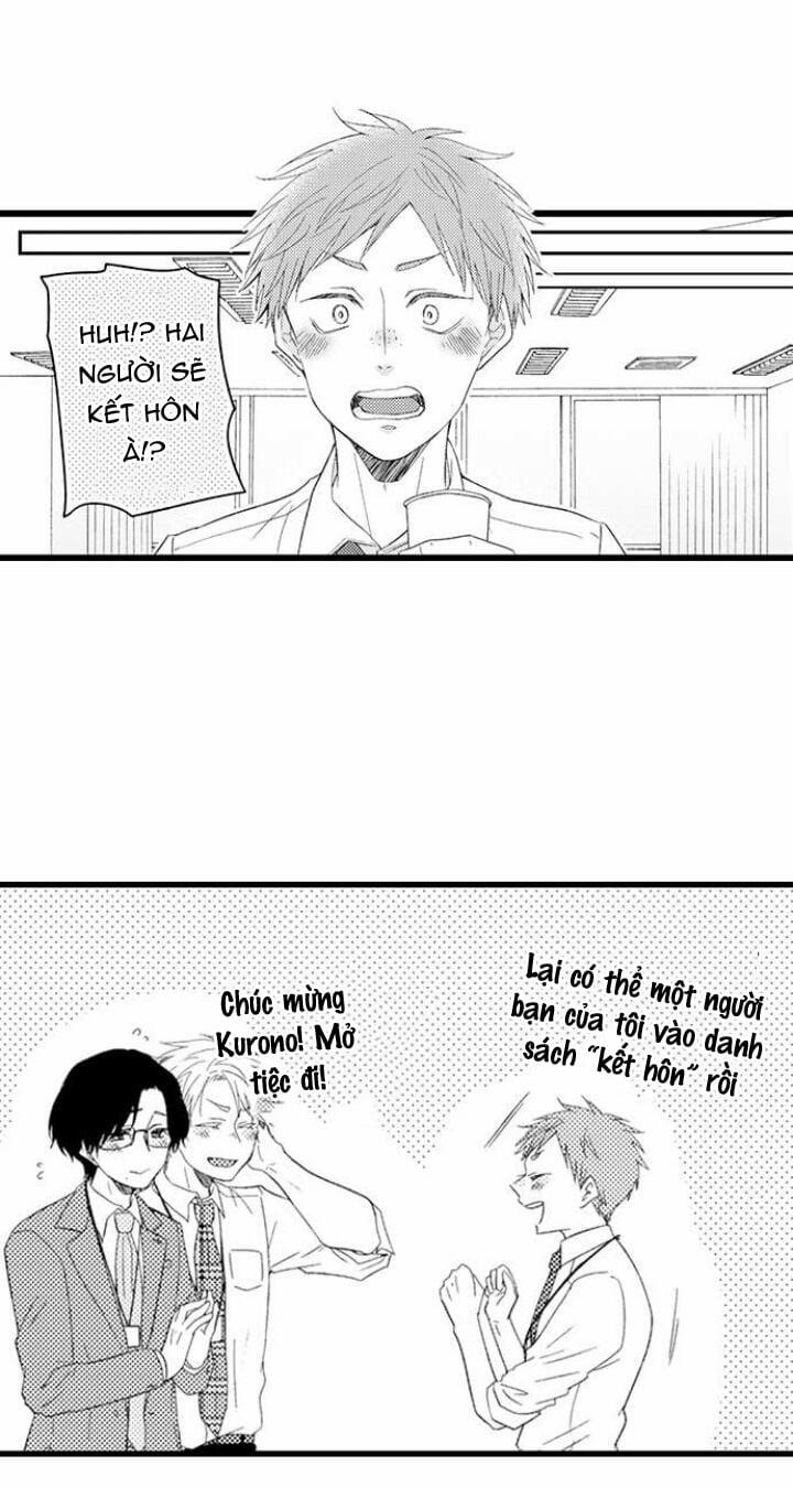 Muốn Ăn Sạch Cậu 11.1 trang 9