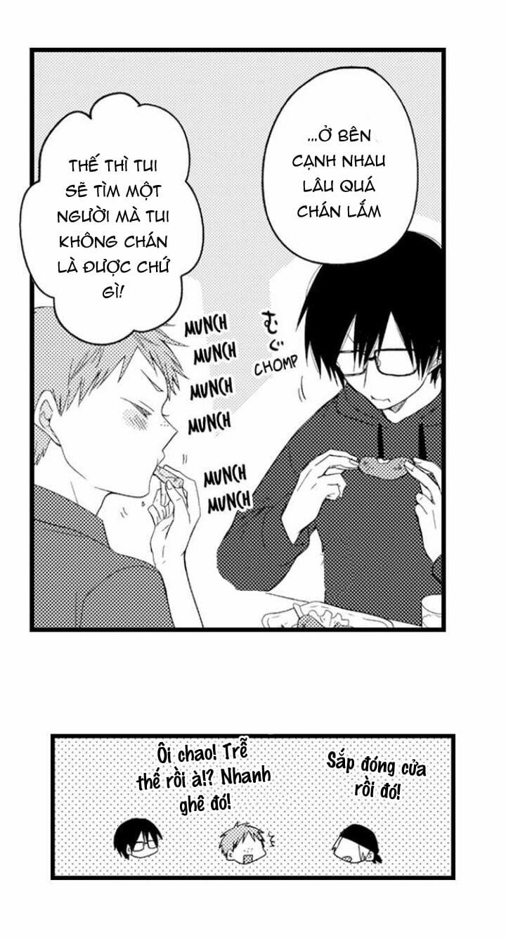Muốn Ăn Sạch Cậu 11.2 trang 12