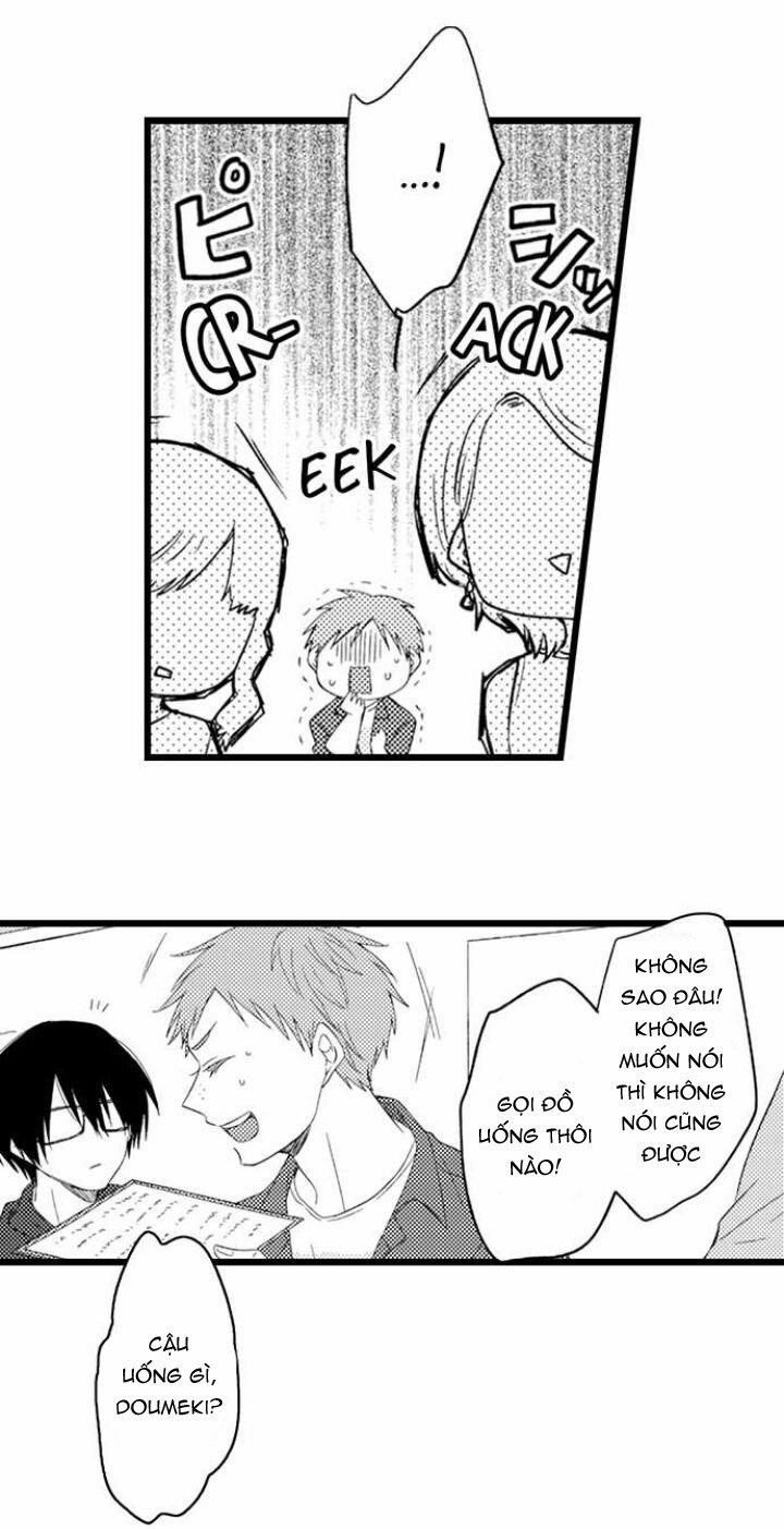 Muốn Ăn Sạch Cậu 11.2 trang 3