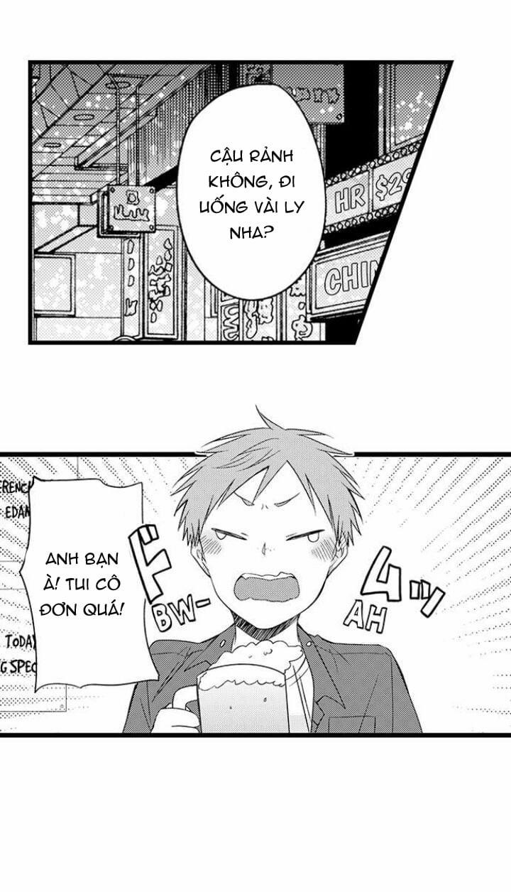 Muốn Ăn Sạch Cậu 11.2 trang 8
